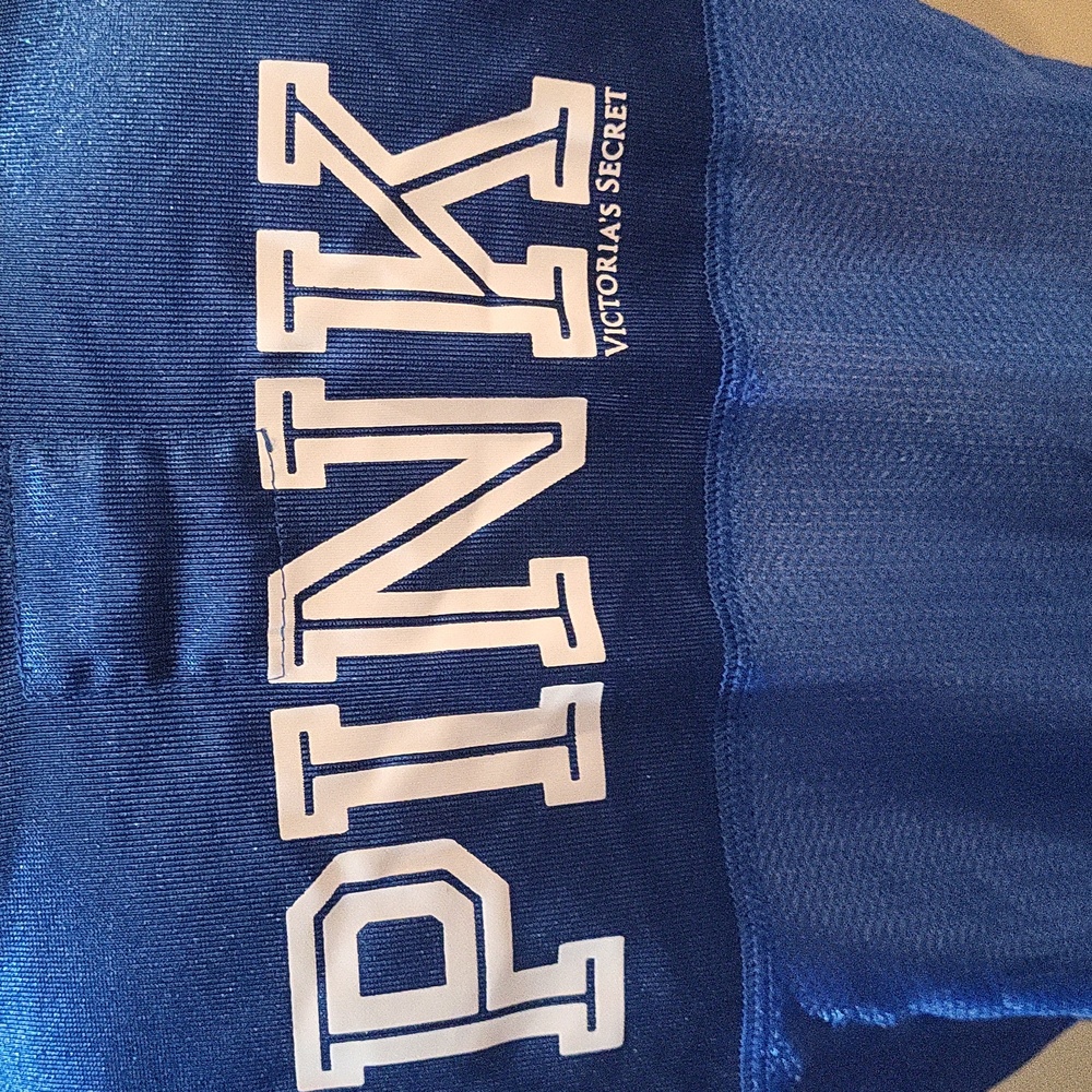 Victoria's Secret PINK Detroit Lions Jersey - Picture 8 of 15